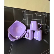 [ 3 Cups 3 Bowls ] MELAMINE SAVING PACKAGE
