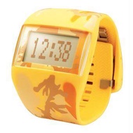 odm+ Camouflage DD99A collection digital silicon strap unisex watch