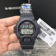 (JAPAN SET)100% Original CASIO G-SHOCK GW-6900-1JR Tough Solar MULTI BAND 6 DIGITAL WATCH