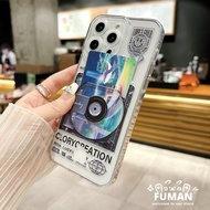 Card Casing Compatible For Huawei Nova 3i 5T 8 4E Y61 Huawei Y7A Y9 Y7 Y6 Prime 2019 Y6S Y6P Y9A P30 Lite Cover Put Photos Trendy Fashion Smile Couple Mobile Phone Case