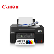 Canon Pixma G4770 Refillable Ink Tank All-In-One Wireless Printer ( Print Scan Copy Fax )