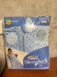 全新 HALO SleepSack 防踢被 M 豆豆被 6-12M 睡衣