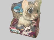 (NEW) FurReal Wagalots Cat 電動毛絨玩具 寵物小猫