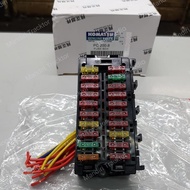 Fuse Box Fuse Box PC200-8