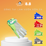 Găng Tay Làm Vườn Độn Da UBL OT0308