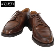 รองเท้า Crockett&Jones รุ่น 292 MORETON ทรง U-Tip ไซส์ 6E (สินค้ามือสอง)