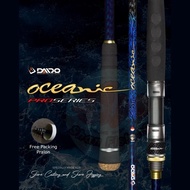 Joran Daido Oceanic Pro Series ( Full Guide )