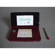 USED Nintendo 3DS console