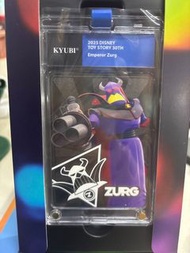 30週年 toystory kyubi  索克天王 Emperor Zurg盲盒