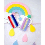 Colorful Rainbow Window Case for Oppo A1K A54 A74 A15 A15s A33 2020 A53 A3s A5s A7 A12 A11k F11 Pro 