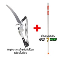 ใบมีดกรรไกรตัดกิ่งไม้ SK5 ใบมีดกรรไกรกระตุก ใบมีดกรรไกรตัดกิ่งไม้สูง อะไหล่กรรไกรตัดกิ่งไม้ SK5