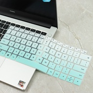 2024 HONOR MagicBook X14/X14 Pro Keyboard Cover – Protective Film Pad [ZK]