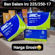 Ban dalam Irc 225/250-17 Ban dalam 225/250-17 Irc Original.