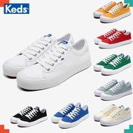 Keds KOREA FOR WOMEN &amp; MEN Crew Kick 75 Canvas Sneakers SHOES (Uni Sex / 7 Colors)