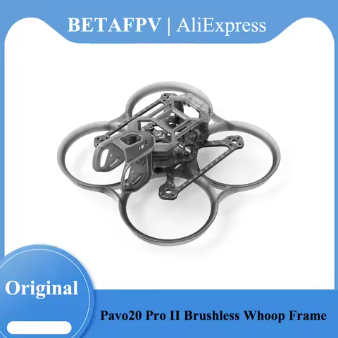 BETAFPV Pavo20 Pro II Brushless Whoop Frame