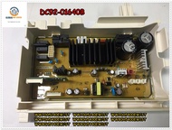 ขายอะไหล่ของแท้/เมนบอร์ดเครื่องซักผ้าซัมซุงฝาหน้าซัมซุง/SAMSUNG/DC92-01640B/ASSY PCB MAIN