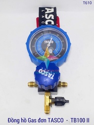 Đồng hồ đo Gas R32 R410A cao cấp TASCO TB100 II