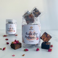 Shafeeca® Rose Molasses Tea Cubes (10 pcs)