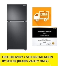 SAVE 4.0 REBATE RM200 AVAILABLE [ Free delivery &amp; Std Installation by seller ] SAMSUNG  Fridge RT18M6211SG/ME (Gross 580L)