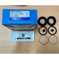 [ 04479-52010X ] [ TOYOTA VIOS NCP42 RR DISC BRAKE KIT ID = 30.5 ]