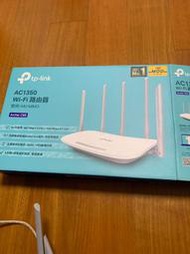 TP-LINK Archer C60 V3 AC1350 ５支天線 11AC雙頻無線寬頻分享器