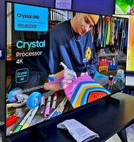 Samsung 55吋 55inch UA55U8000F 4K 智能電視  smart TV