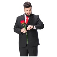 14XL 13XL 12XL 11XL 10XL 9XL 8XL 7XL 6XL 5XL 4XL 3XL XXL XL LMS XS 3RUT STORE jumbo blazer jacket 5X