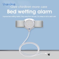 [Shamjina] Bedwetting Alarm Loud Sound Vibration Enuresis Pee Alarms Nocturnal Elderly Baby Deep Sle