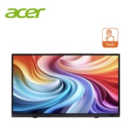 Acer PM161QT 15.6" FHD 60Hz Touch Portable Monitor ( Speaker, mini HDMI, USB-C, 3 Yrs Wrty )