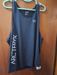 Arcteryx Norvan Downword Logo Tank M