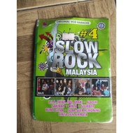 VCD slow rock malaysia