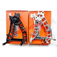 Swing Arm X-MAX Alloy CNC (Norifumi) Arm Bracket XMAX250 XMAX300