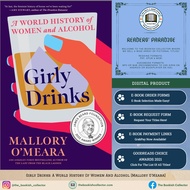 Girly Drinks: A World History Of Women And Alcohol [Mallory O'Meara]