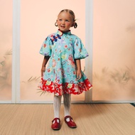 Endless Holiday Mini Ballon Tang Dress Maya & Candy Apple