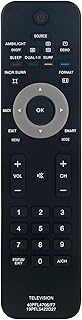 AIDITIYMI Replace Remote Control 242254901868 Compatible with Philips TV 40PFL4706/F7 19PFL5422D27 4