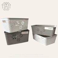 Lava Multipurpose Basket Laundry Basket Book Tray Bottle Storage Basket Basin BK6666 BK6667 篮子