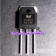 2pcs Original 20N90 HE 20N90 20A/900V TO-3P new original