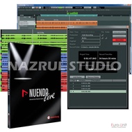 Steinberg Nuendo Live 3 v3.0.0 Full Version Crack