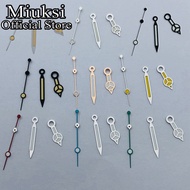 QX Miuksi Watch Hands Green Luminous Hands Fit NH35 NH36 3135 ETA2836 2824 Miyota8205 8215 821A Ming
