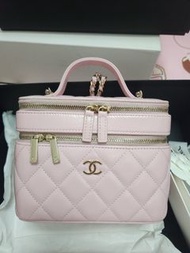 Chanel 小盒子