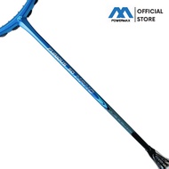 POWERMAX Raket Badminton Furious 50 Original 4U 35 Lbs Ultra Carbon High Modulus Graphite Nano Tube