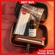 1set Greenology Cedarwood Pure Essential Oil | Aromatherapy 100% Pure & Natural • Relieves Coughs • 