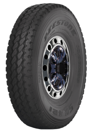 ยางรถบรรทุก เรเดียล TBR ยี่ห้อ DEESTONE รุ่น SK421 ขนาด 11R22.5 10.00R20 11.00R20