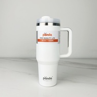 40OZ แก้วเก็บอุณหภูมิ มีที่จับที่สะดวก PANDA ขวดน้ํา ของแท้ ขวดน้ําเก็บความเย็น แก้วเก็บความเย็น แก้