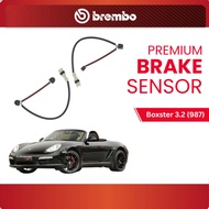 BREMBO Front Sensor (2pcs) - Porsche Boxster 3.2 (987), Porsche Cayman 3.4 (987)