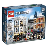 Lego Creator Expert 10255 Assembly Square