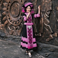 Asian Traditional Costume Vietnam Cambodia Thailand Myanmar Laos Indonesia Costume Costume Performan