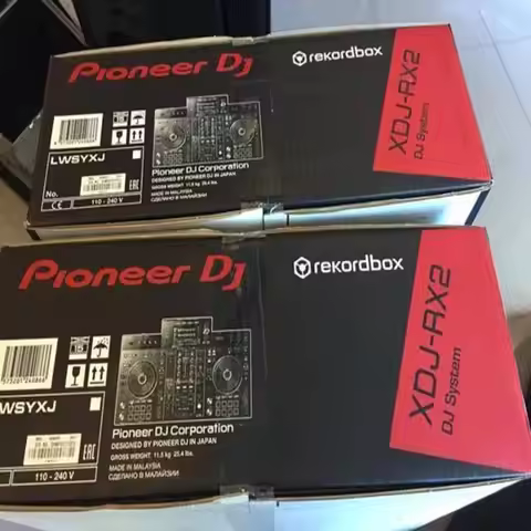 MINER DiscounT PIONEER PRO DJ XDJ XZ NEW DJ CONTROLLER