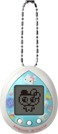 Tamagotchi 50周年特別版: 他媽哥池 Nano X Hello Kitty  (天藍色)