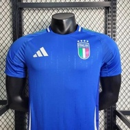 Jersey Italy HOME PLAYER ISSUE EURO 2024 2025 IMPORT